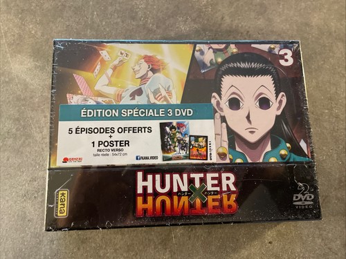Dvd hunter neuf - hunter,