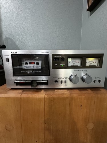 Akai 703d stereo - cs-703d,