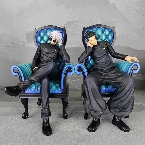 Figurine gojo satoru geta - &,
