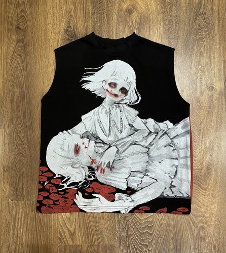 Drop dead clothing - dead, tank