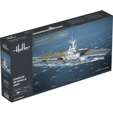 CHARLES DE GAULLE KIT 1:400