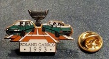  pin's ROLAND GARROS  1993