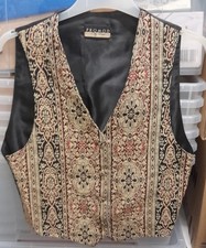 GILET  retro  T 38  FEMME