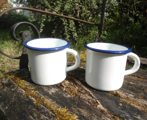 Mug emaille lot - lot, de