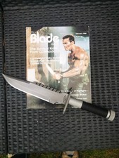 Commando Film Arnold Couteau