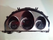 Compteur MERCEDES CLASSE C 204