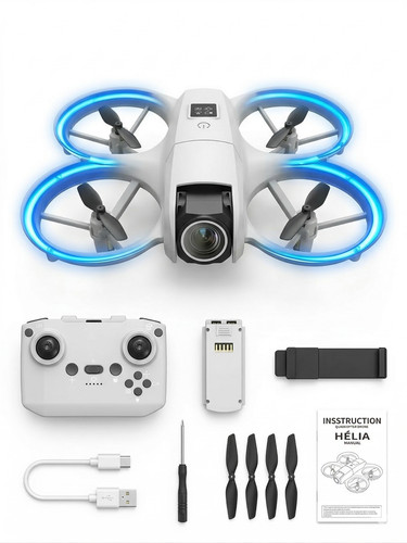H135 mini drone caméra - h135, 4k