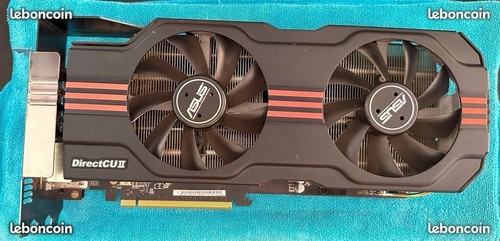 Carte graphique asus geforce - asus,
