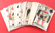 XVIIIe - ❤️ JEU DE CARTES