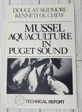 Mussel Aquaculture In Puget