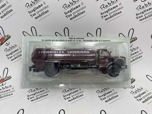 Die cast glm b citerne - glm,