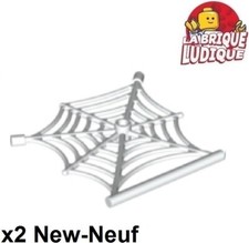 Lego 2x Toile araignée spider
