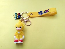 SUPERBE PORTE CLÉS SONIC X SEGA - TAILS LE RENARD SONIC THE HEDGEHOG