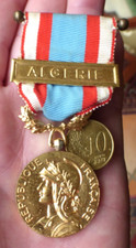 MEDAILLE COMMEMORATIVE - GUERRE D'ALGERIE
