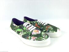 Zara Toile Vert Imprimé