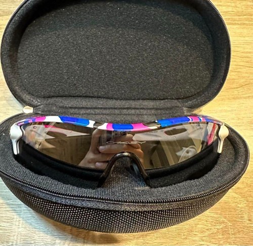 Lunettes soleil oakley - de,
