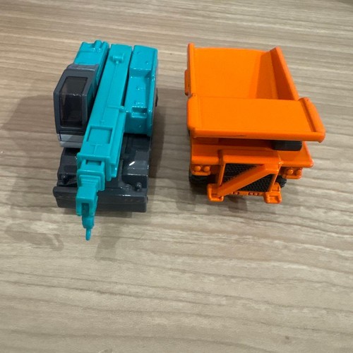 Camion grue tomica - camion,
