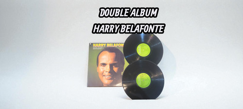 Disque33 tours vinyle doube - tours,