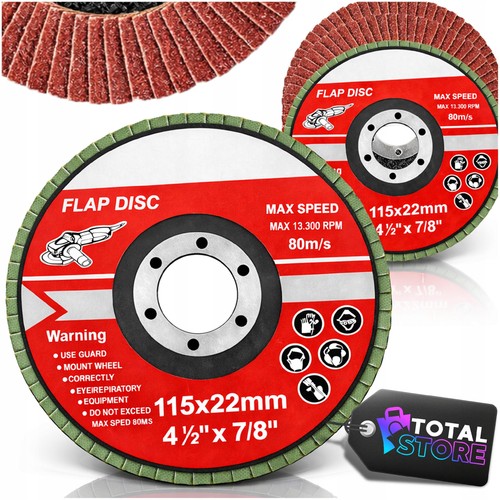 Disque lames 115 p100 - disque,