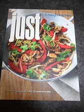 Weight Watchers Just For Me -