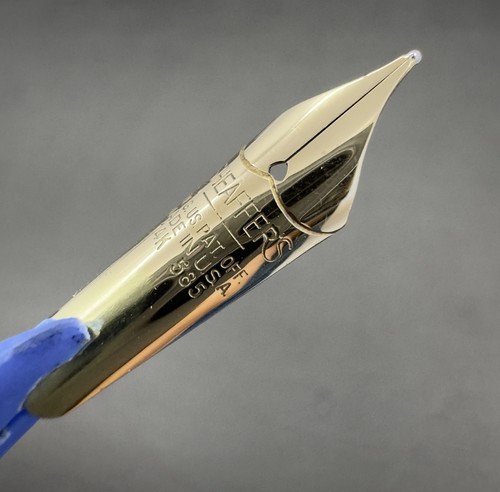 1980 sheaffer nostalgia 14k - 1980-86,
