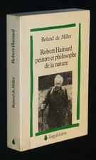 Robert Hainard, peintre et