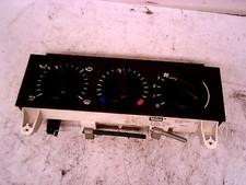 COMMANDE DE CHAUFFAGE RENAULT