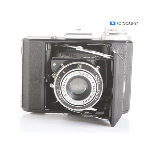 Zeiss ikon ikonta 521 - zeiss, 521/16
