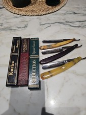 3 Rasoirs coupe-choux Rasoirs