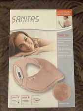 coussin chauffant Sanitas pour