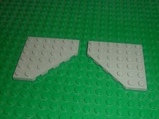 Angle LEGO STAR WARS plate with corner 6106 /4482 4707 10221 7151 6090 7153 4709