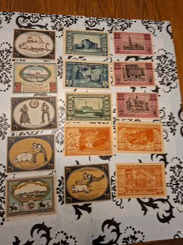Allemagne notgeld - allemagne,