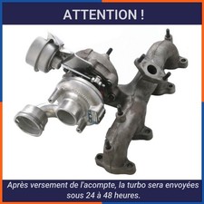 Turbo pour SEAT, SKODA, VW 1.9