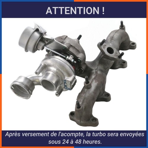 Turbo pour seat - seat,, 1.9