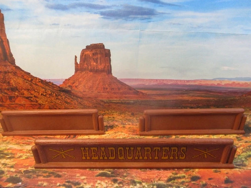 Playmobil western 3023 fort - playmobil,