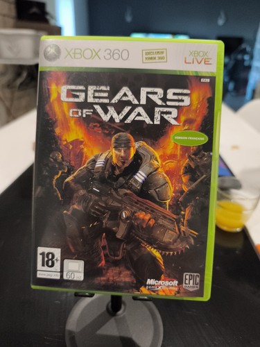 Gears war xbox 360 - 360,