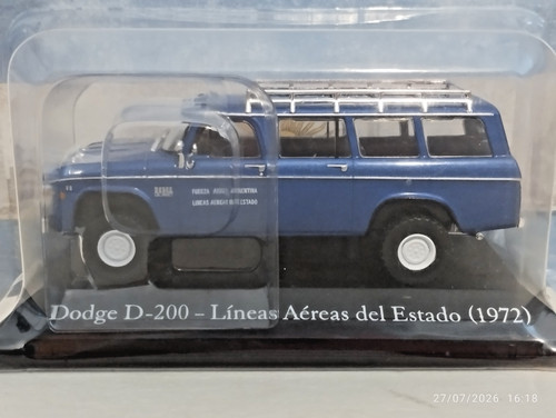 Dodge d200 jeep - jeep,
