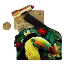 Petit porte monnaie Laissez lucie Faire - Tino