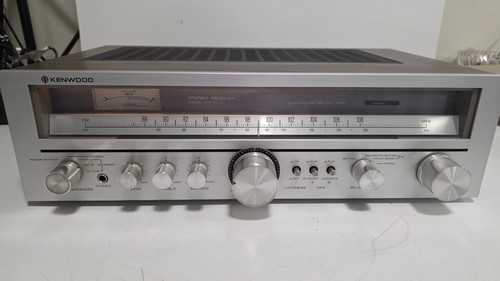 Kenwood 3010 fm - am-fm, stereo