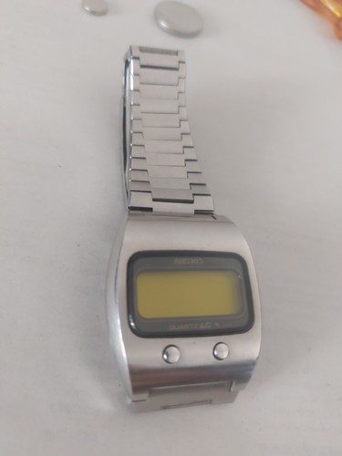 Seiko lcd 0624 - lcd, 0624-5009