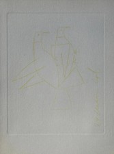 Pablo PICASSO : Les Deux