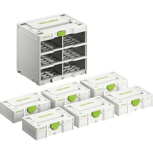 Caisse transport festool - transport,