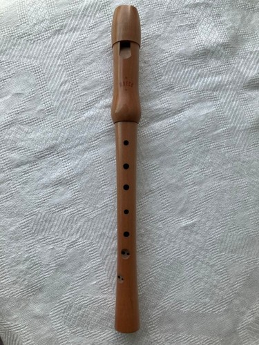Moeck soprarecorder 1210 - soprarecorder,