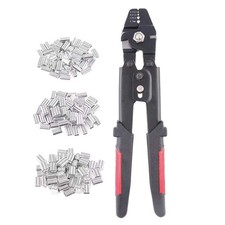  Pinces À Sertir Per Outil De Détroit Manches D'empilement Corde Métallique
