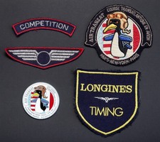 Lot Patch écusson médaille