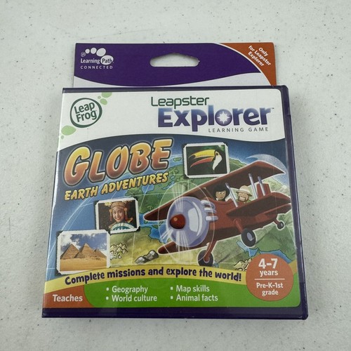 Sealed leapfrog leapster - sealed,