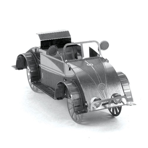 Metal earth beach buggy - earth,