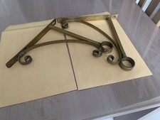 ANCIENS SUPPORTS DE TRINGLE A RIDEAUX