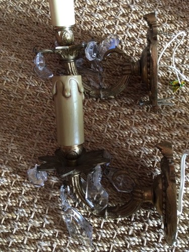 Lot appliques bronze - lot, de