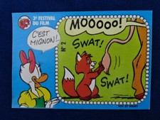 AUTO-COLLANT PANINI - LA VACHE